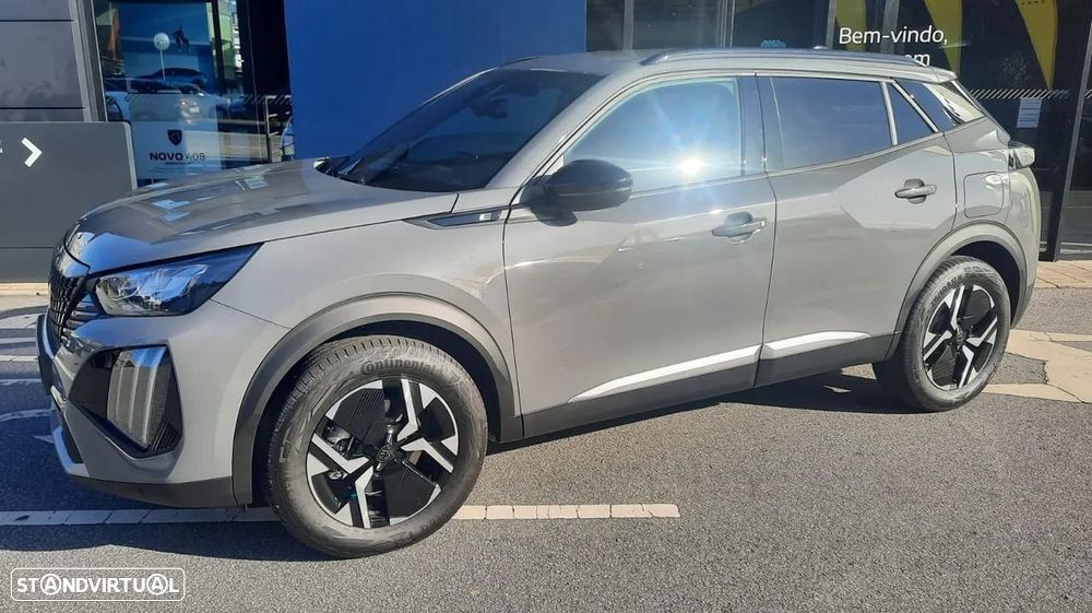 Peugeot e-2008 50 kWh Allure - 3