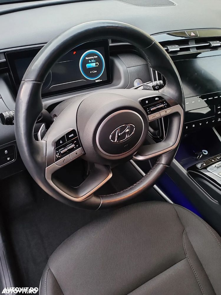Hyundai Tucson - 5
