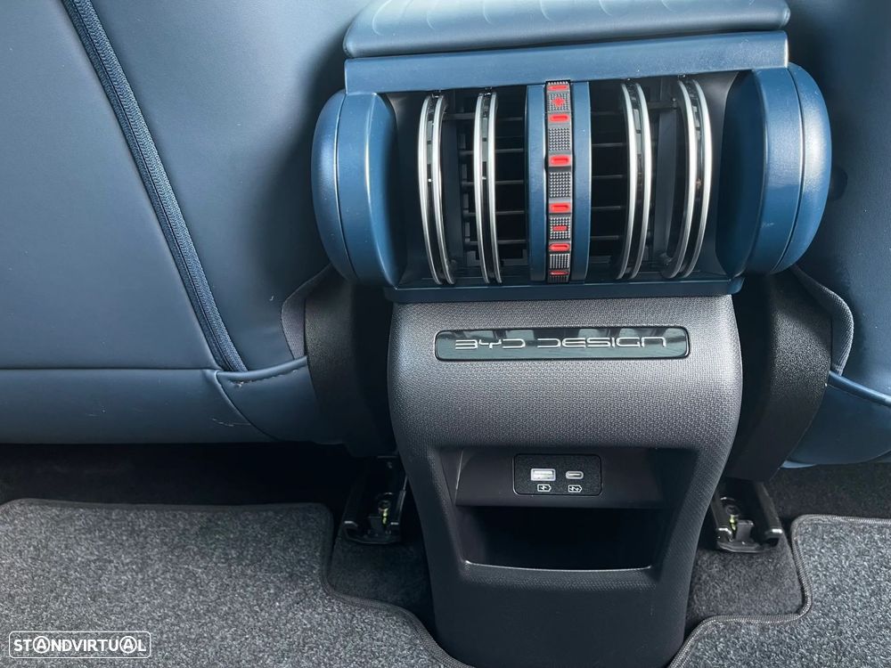 BYD Atto 3 60.48 kWh Design - 57