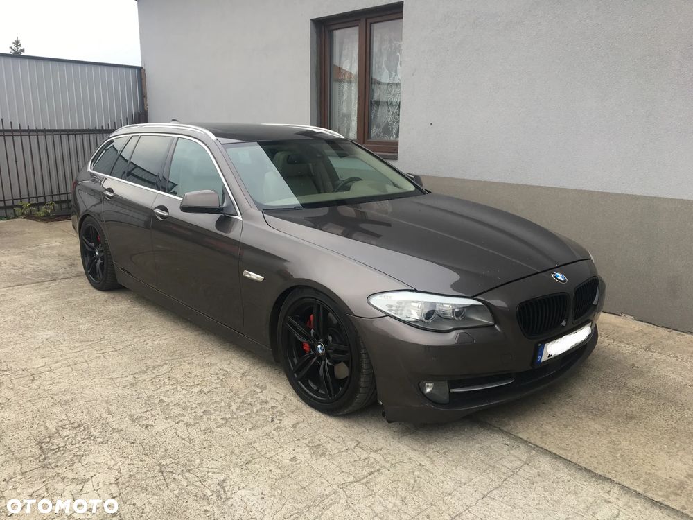 BMW Seria 5 535d xDrive Sport-Aut Luxury Line - 1