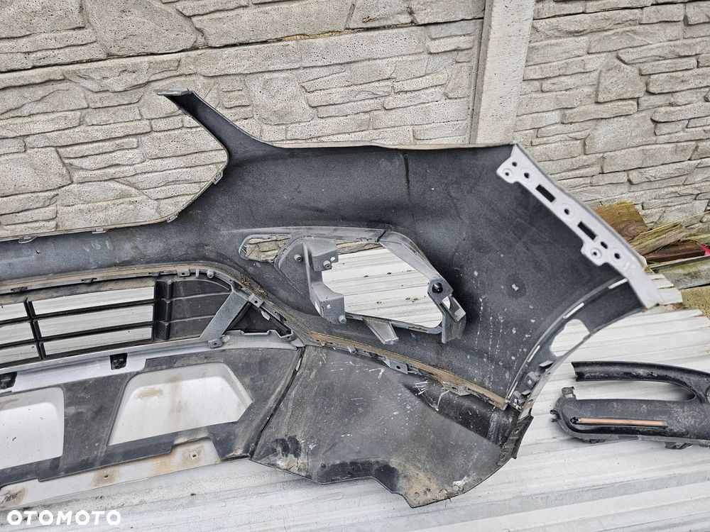 Ford kuga mk2 II LIFT zderzak przod bez dziur - 6