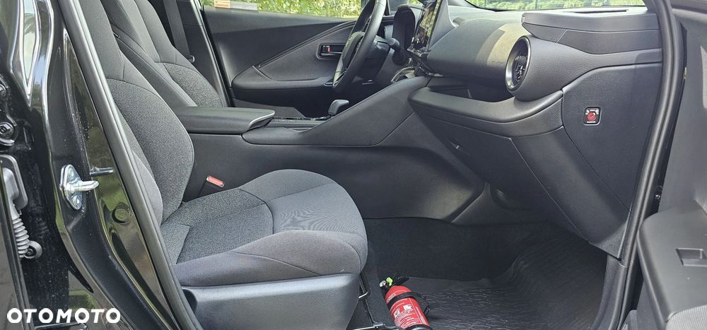 Toyota C-HR - 6