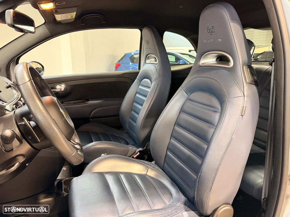 Abarth 695 1.4 T-Jet Rivale MTA - 9