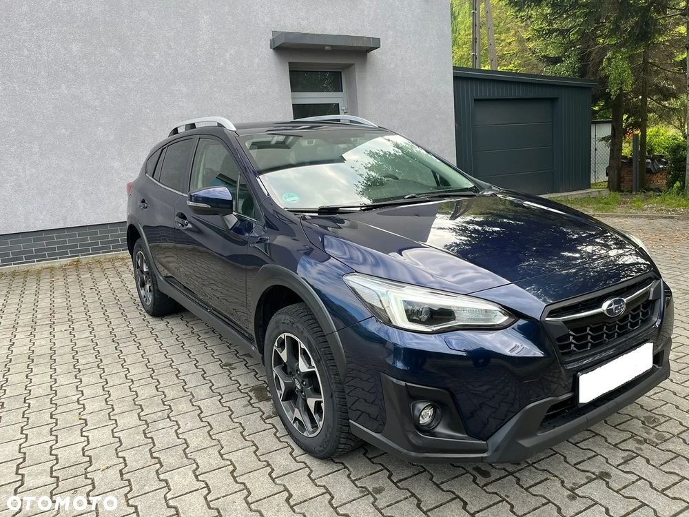 Subaru XV 1.6i Exclusive (EyeSight) Lineartronic - 8