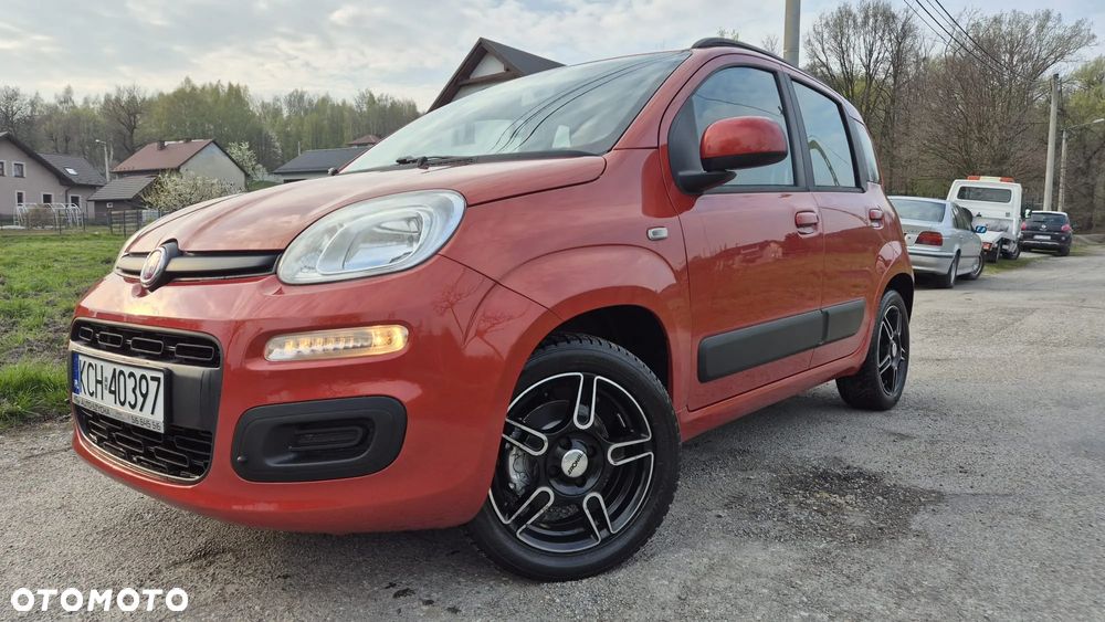 Fiat Panda 1.2 Dynamic - 1