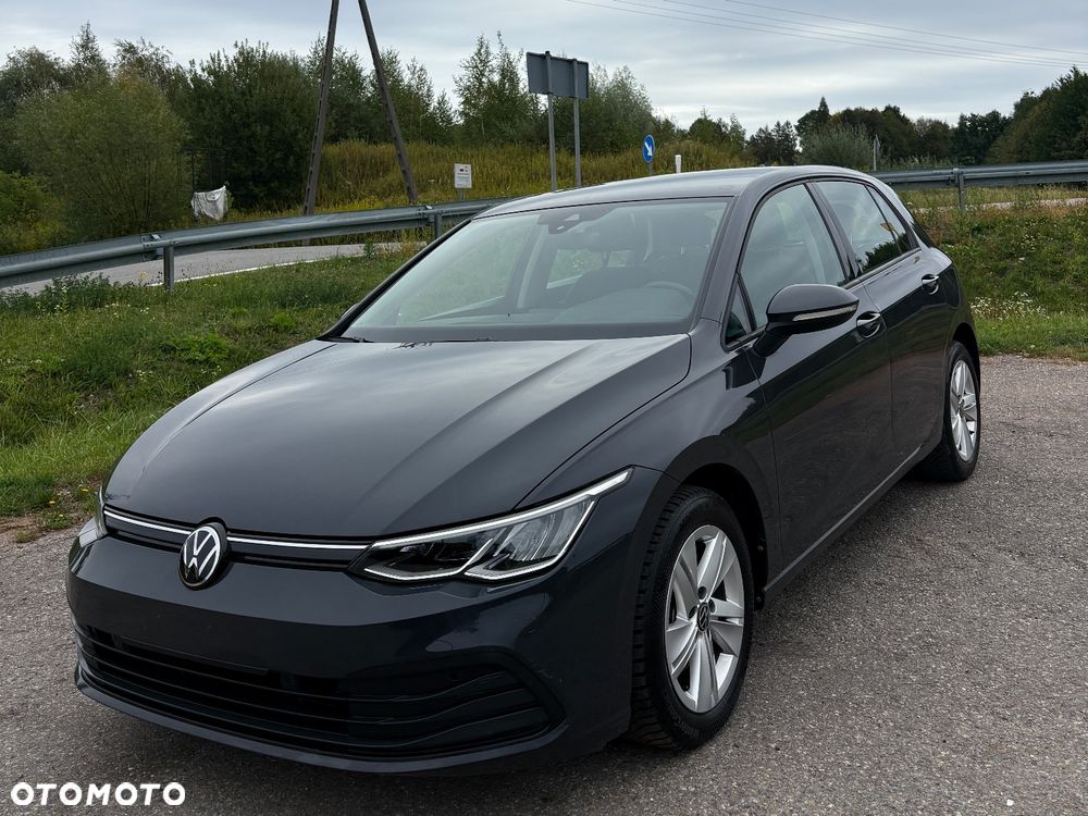Volkswagen Golf 1.0 TSI OPF Active