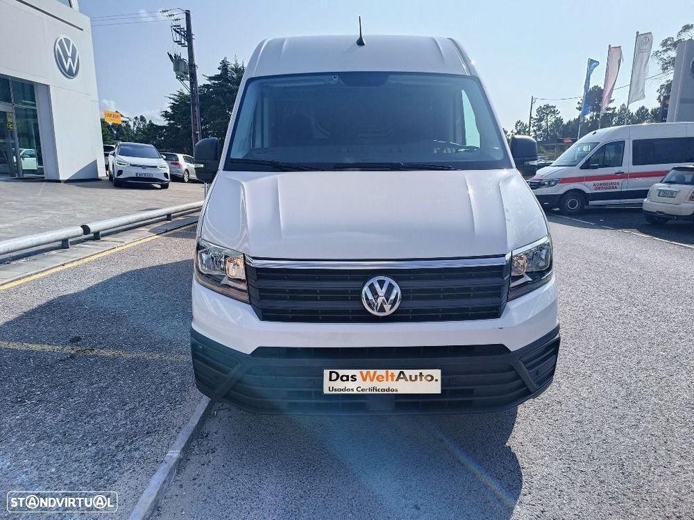 VW Crafter 16- 35 2.0 TDI L4H3 LONGO TECTO ALTO AUT. - 2