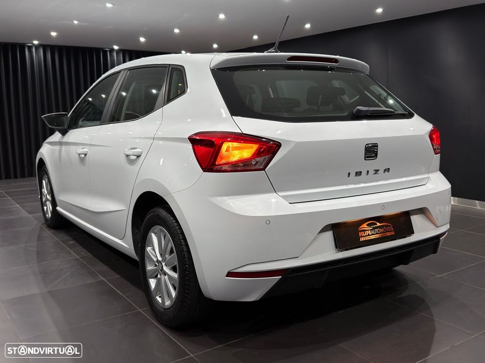 SEAT Ibiza 1.6 TDI Style - 6