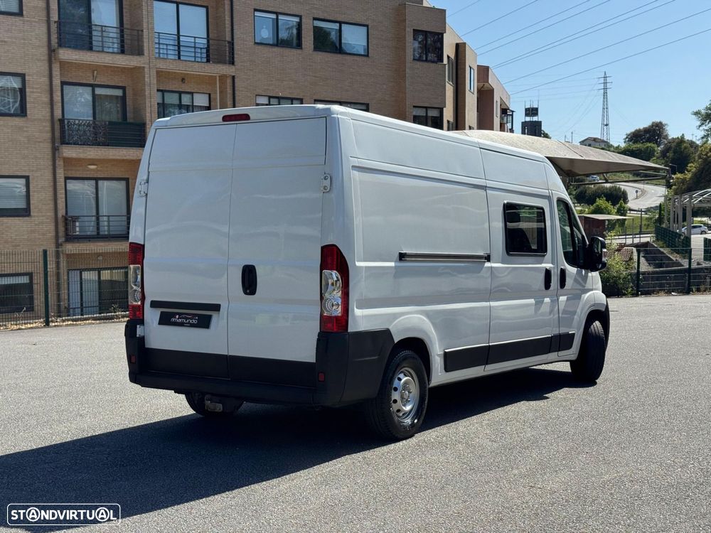 Peugeot Boxer - 6
