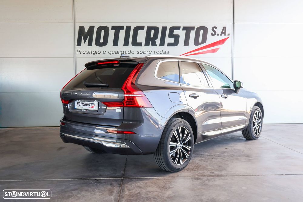 Volvo XC 60 2.0 T6 PHEV Inscription Expression AWD - 8