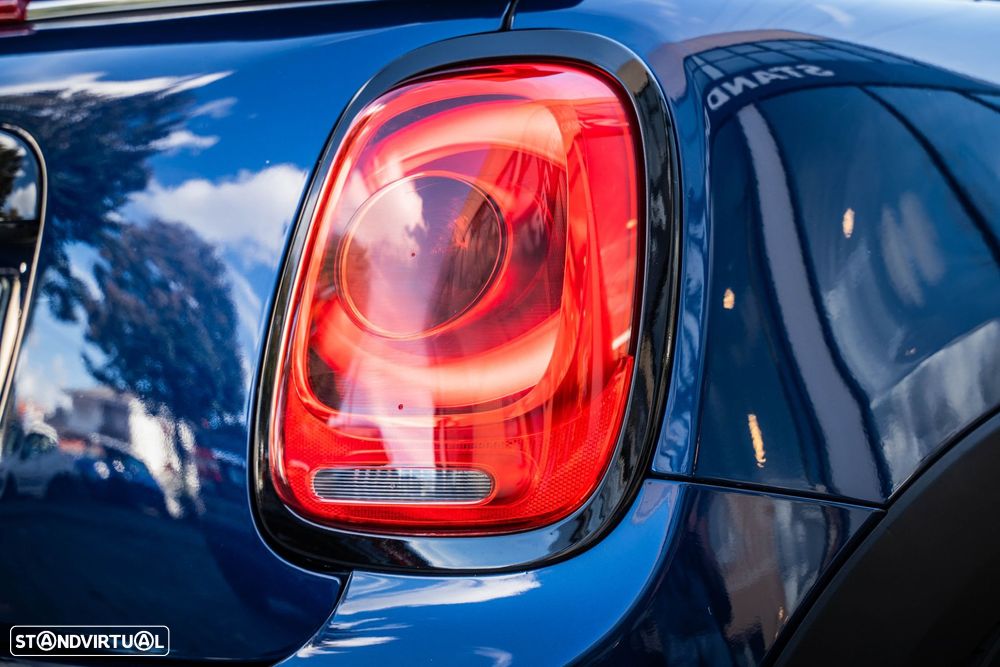 MINI Cabrio Cooper Sidewalk Special Edition - 12