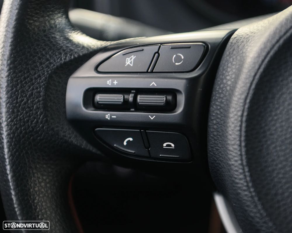 Kia Picanto 1.0 CVVT Urban - 21