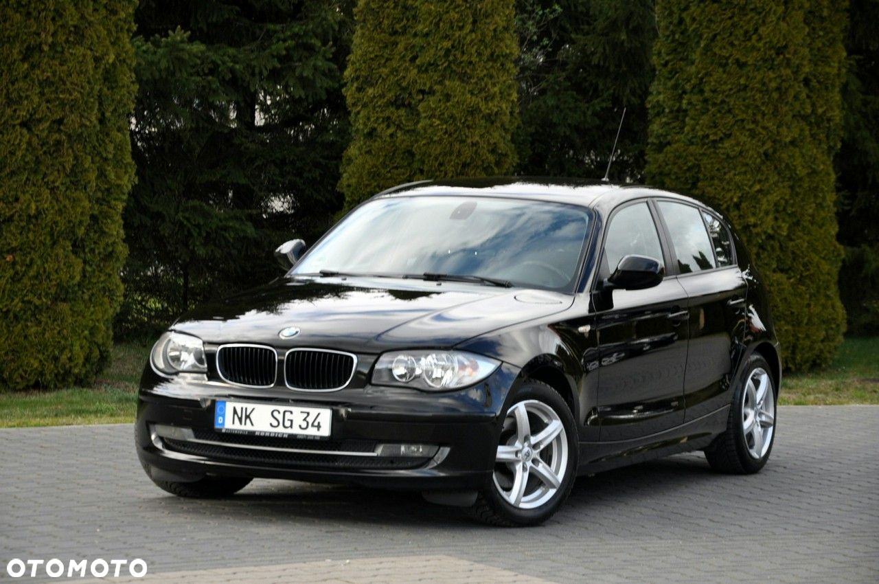 BMW Seria 1 - 9