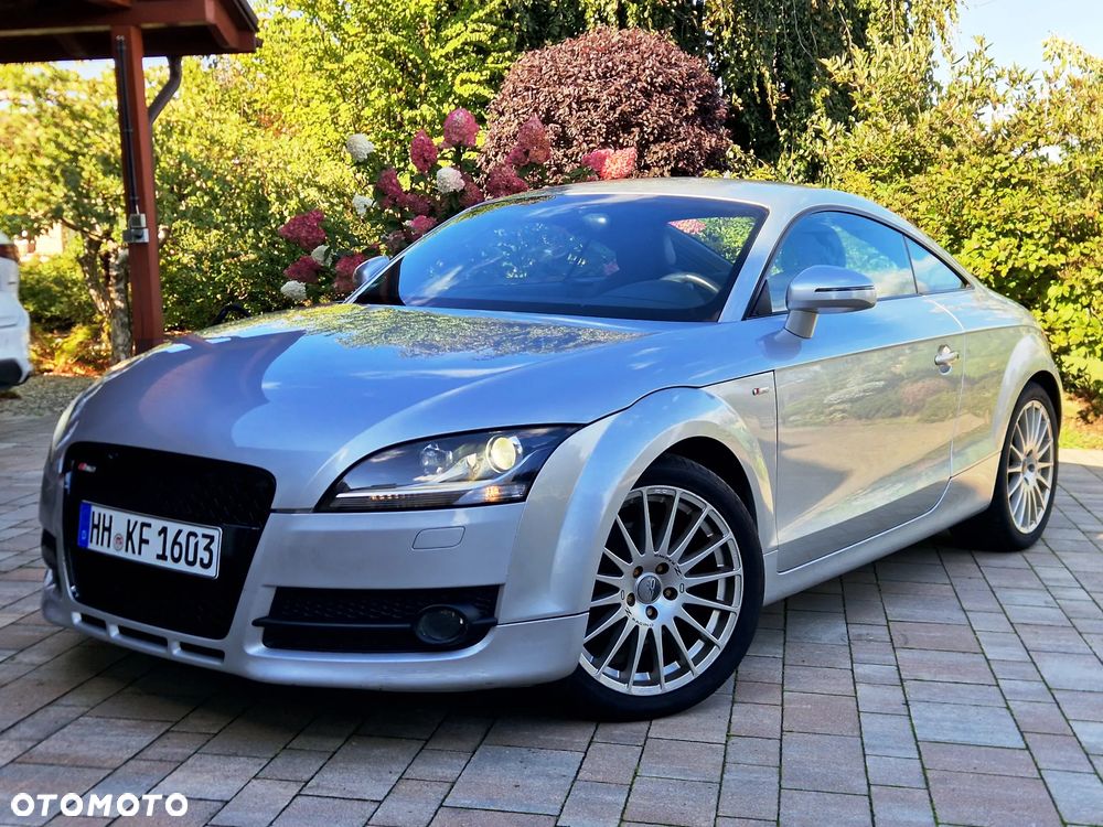Audi TT Coupé 2.0 TFSI - 10