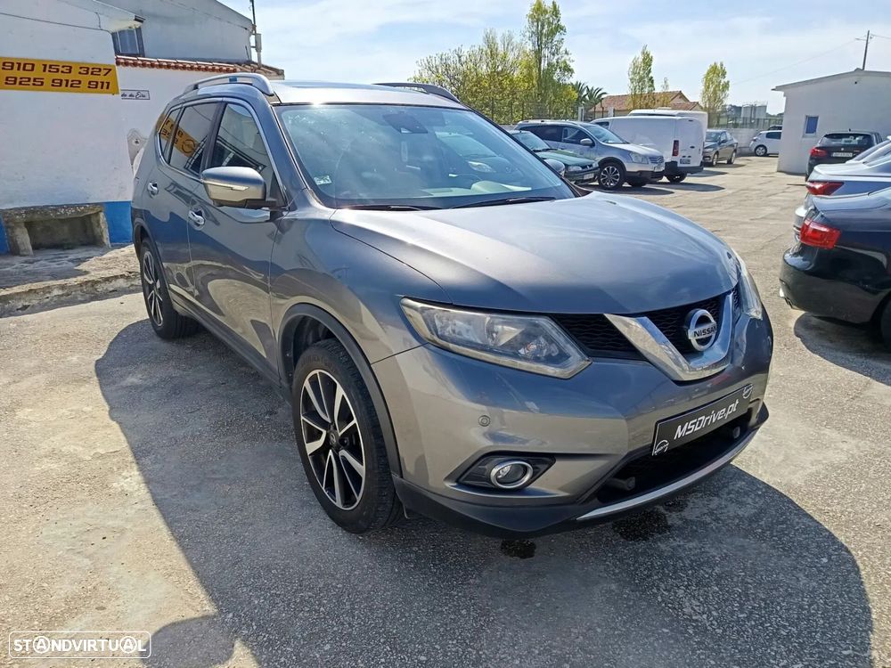 Nissan X-Trail 1.6 dCi 360 - 7