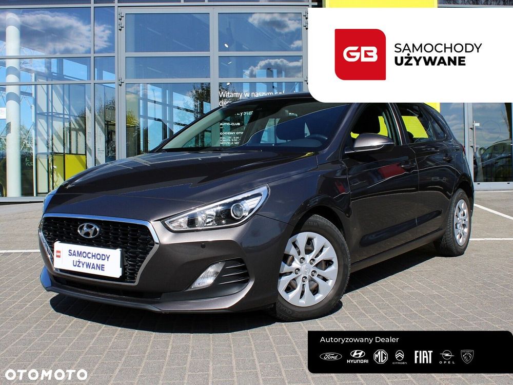 Hyundai i30 1.4 T-GDI Classic + DCT - 1