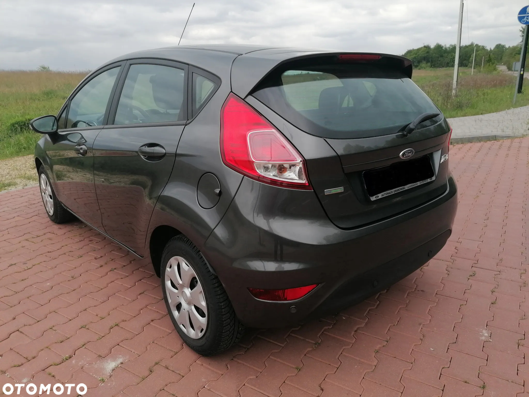 Ford Fiesta 1.0 EcoBoost Powershift Celebration - 11