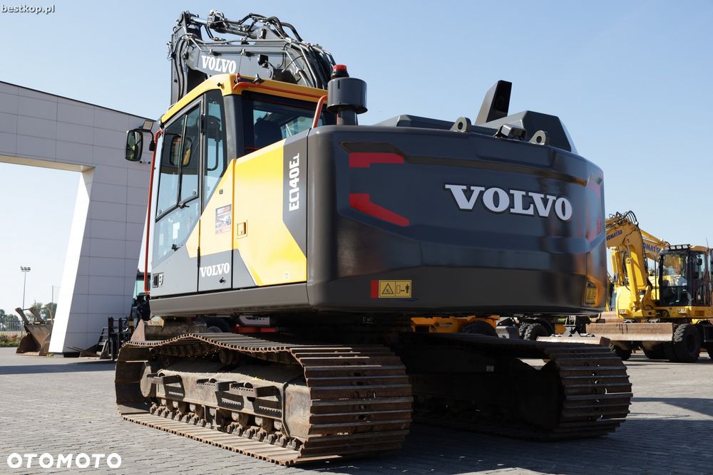 Volvo EC140EL - 6