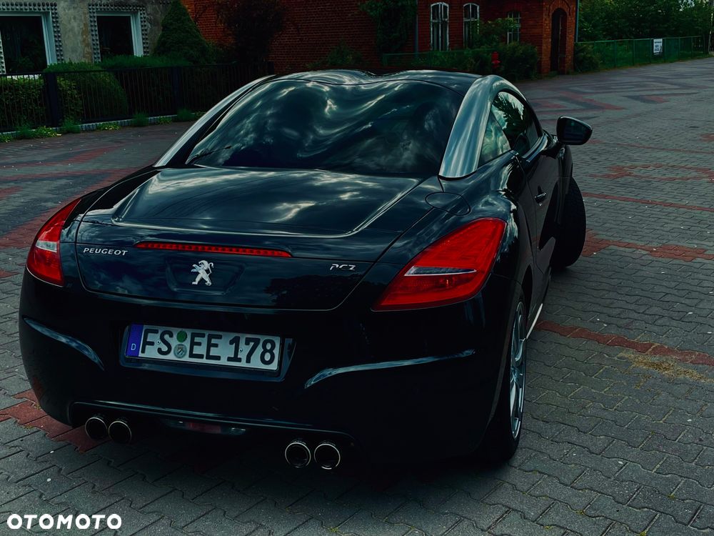 Peugeot RCZ 1.6 200 THP GT-Line - 8
