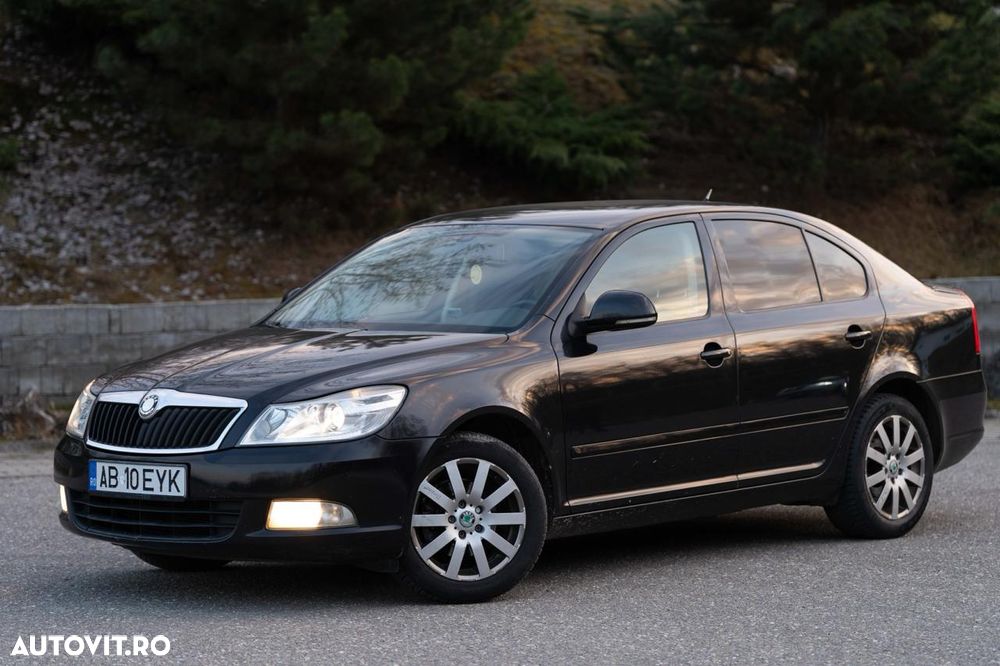 Skoda Octavia 1.6 TDI Classic - 9
