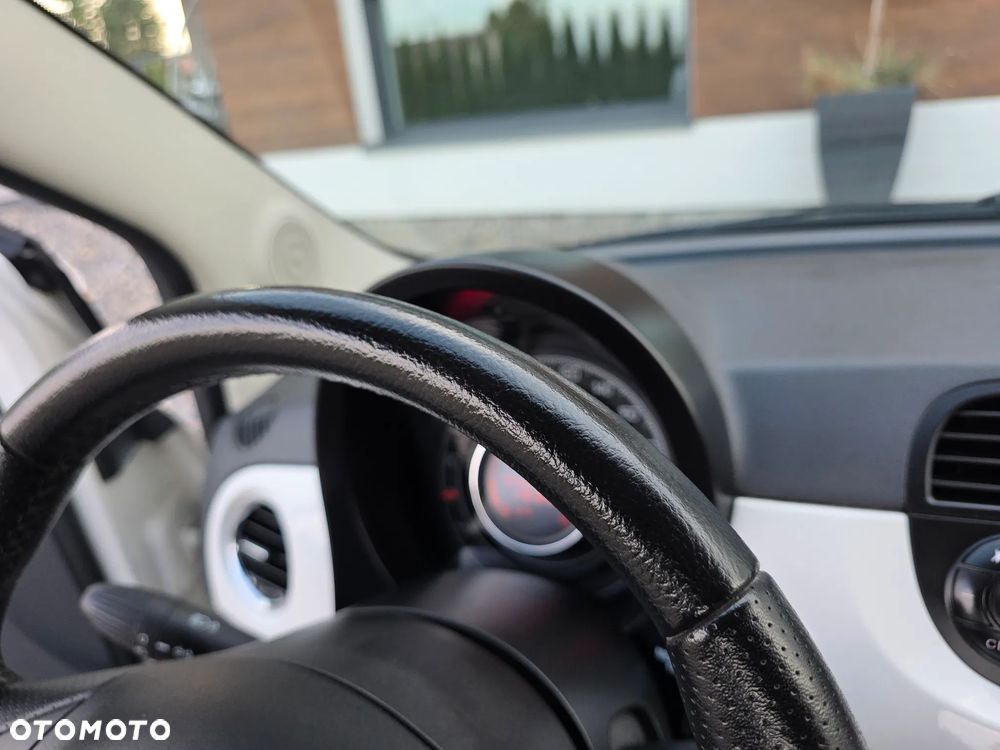 Fiat 500 1.2 Lounge - 32