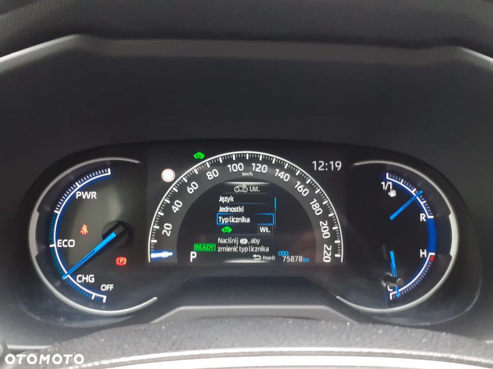 Toyota RAV4 2.5 Hybrid Comfort 4x4 - 16