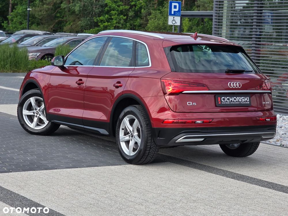 Audi Q5 35 TDI mHEV Advanced S tronic - 8