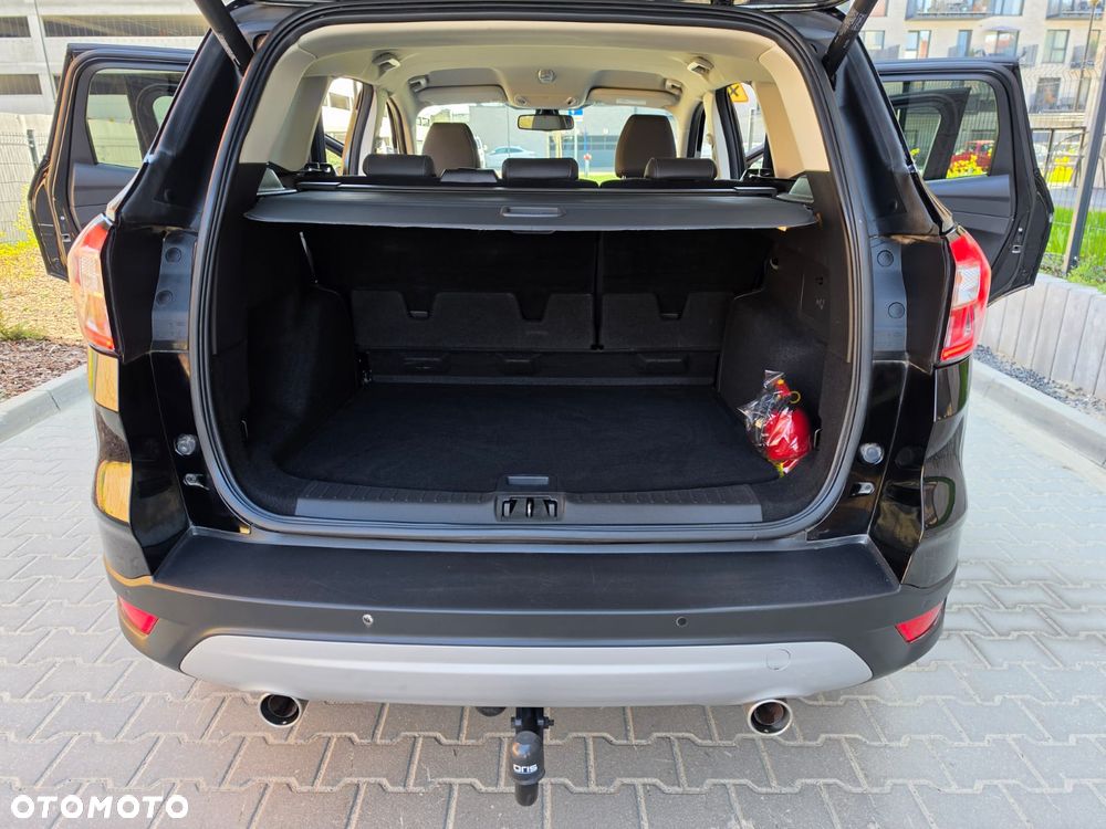 Ford Kuga 2.0 TDCi 4WD Titanium - 19