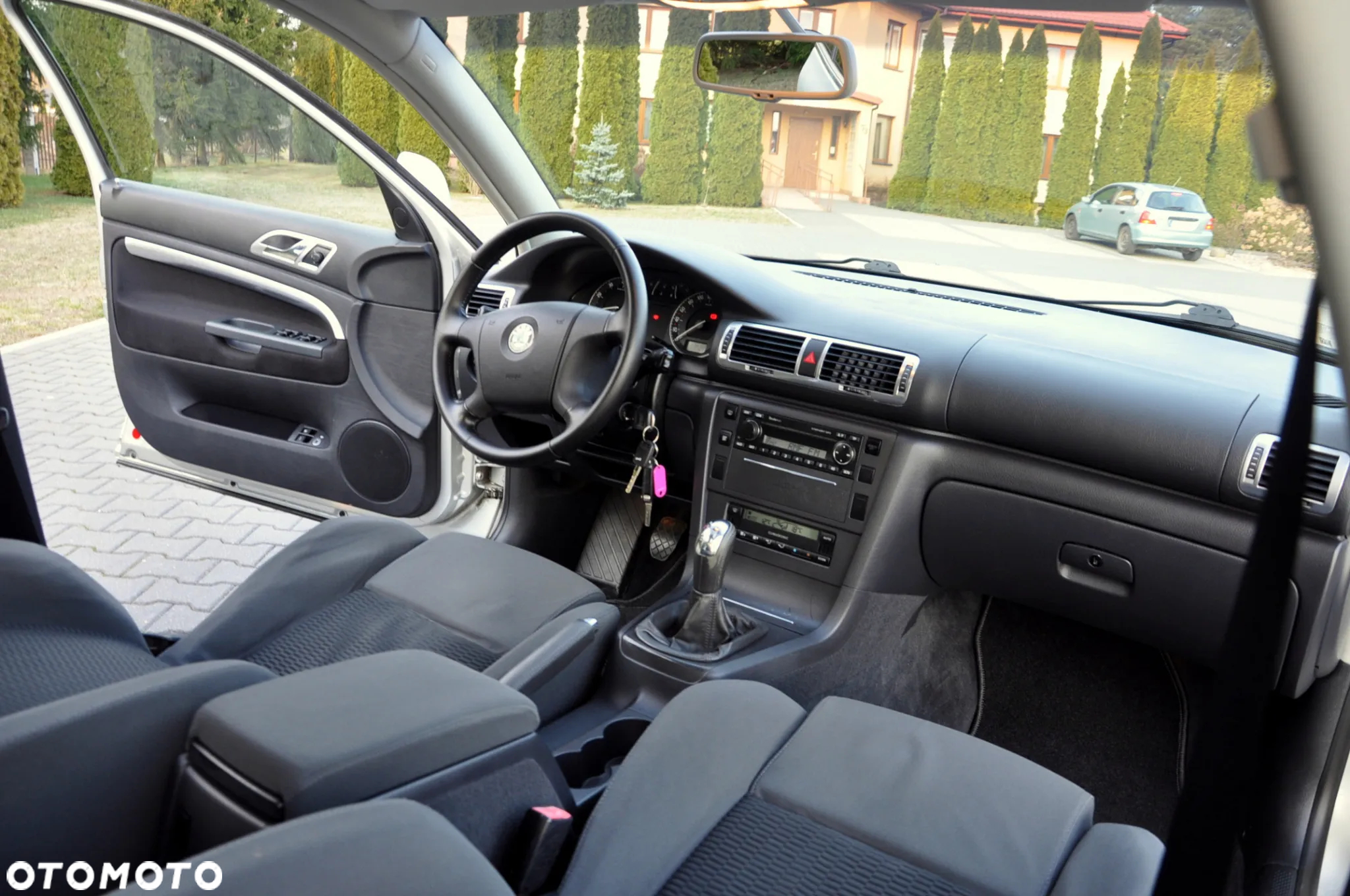 Skoda Superb 1.8 Turbo - 24
