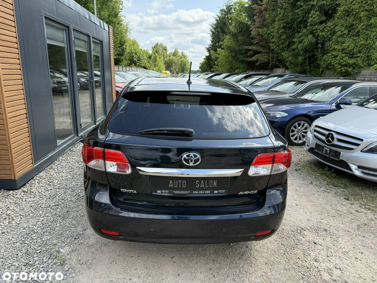 Toyota Avensis - 7