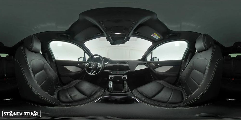 Jaguar I-Pace EV400 AWD HSE - 33