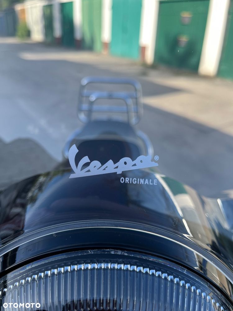 Vespa GTS - 6