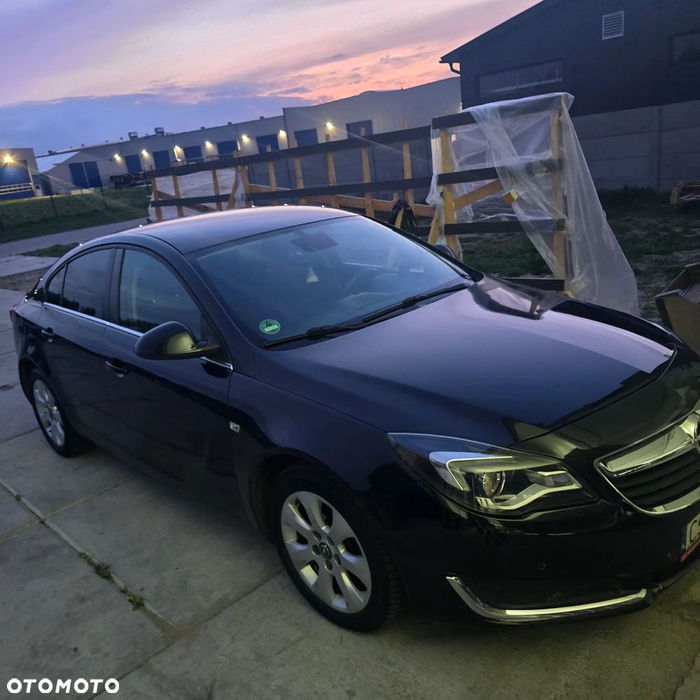 Opel Insignia 2.0 CDTI ecoFLEX Start/Stop Selection - 10