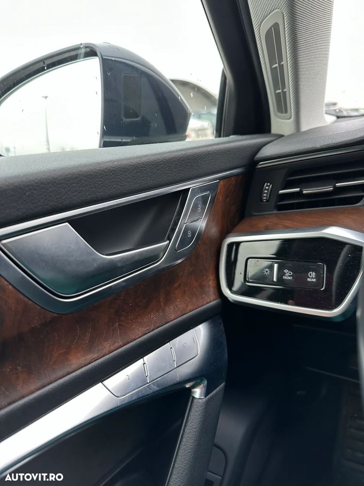 Audi A6 50 TDI quattro Tiptronic - 10