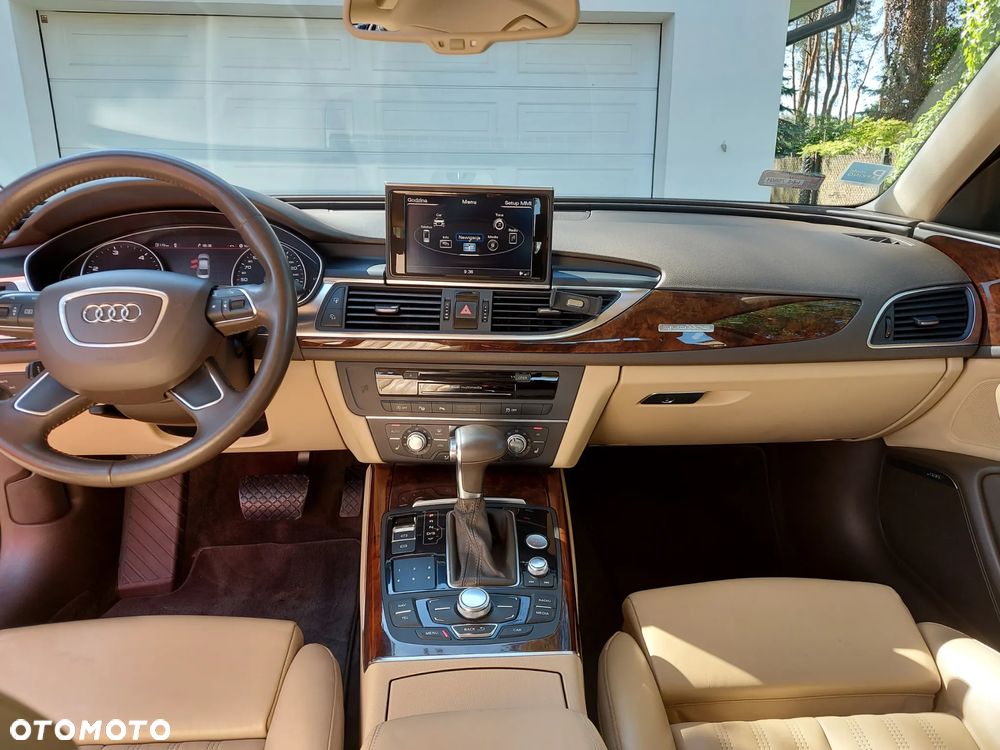 Audi A6 Limousine 3.0 TDI Quattro S tronic - 4