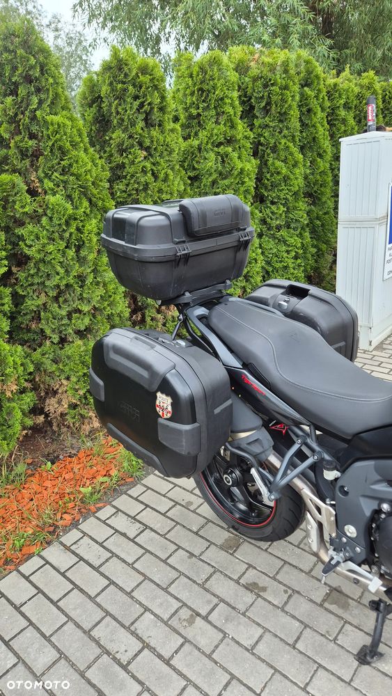 Triumph Tiger - 4