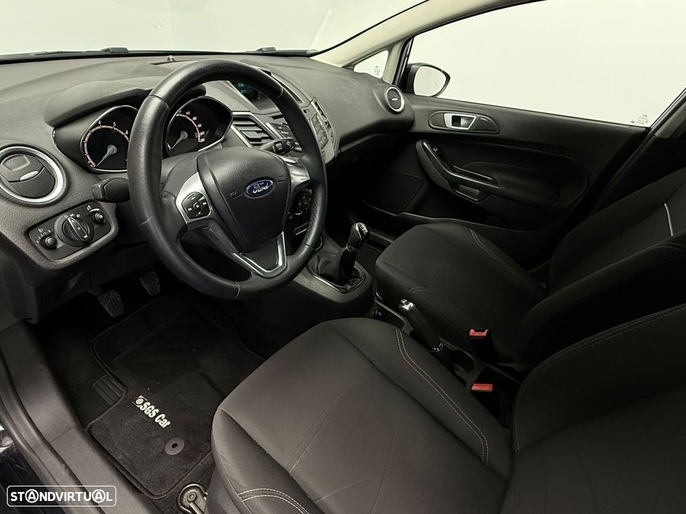 Ford Fiesta 1.0 Ti-VCT Trend - 7
