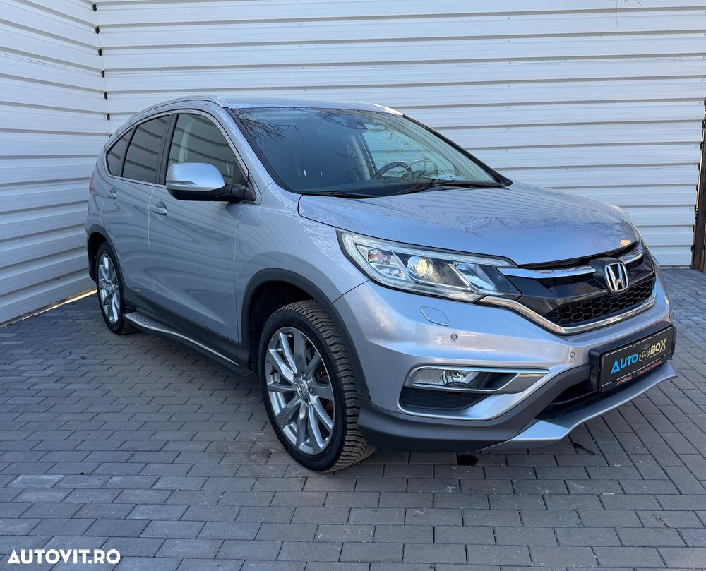 Honda CR-V 1.6 A/T 4WD Executive - 19
