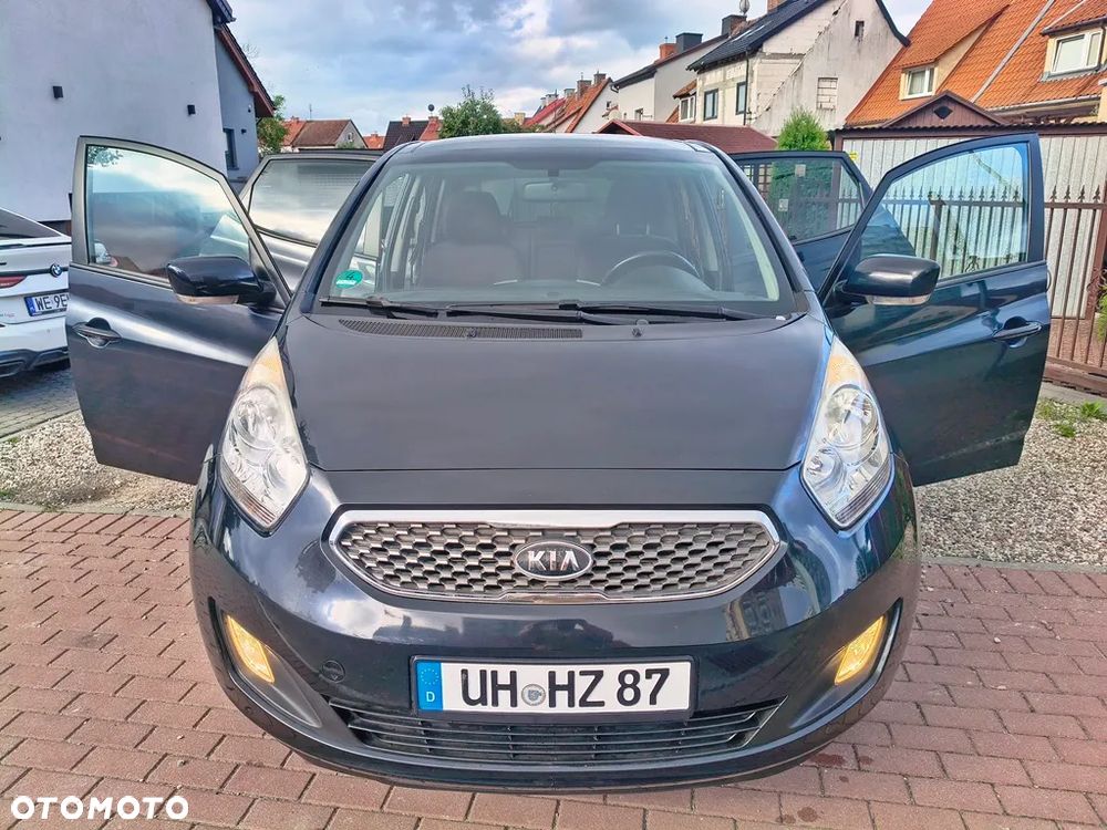 Kia Venga 1.6 CVVT Spirit - 9