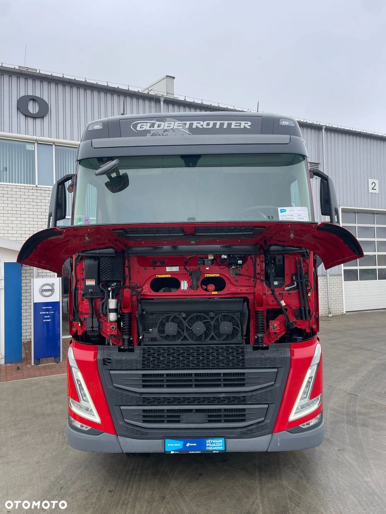 Volvo FH 500 GLOBETROTTER - 7