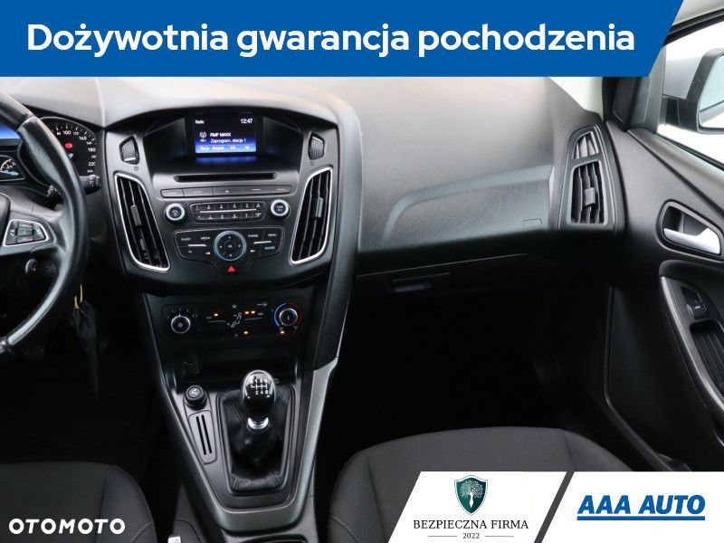 Ford Focus SW - 10