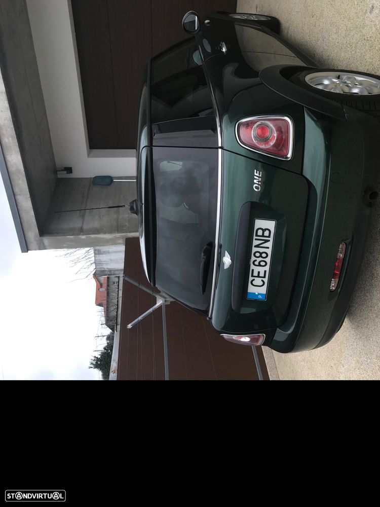 MINI 3 Portas One 1.6 Auto - 4