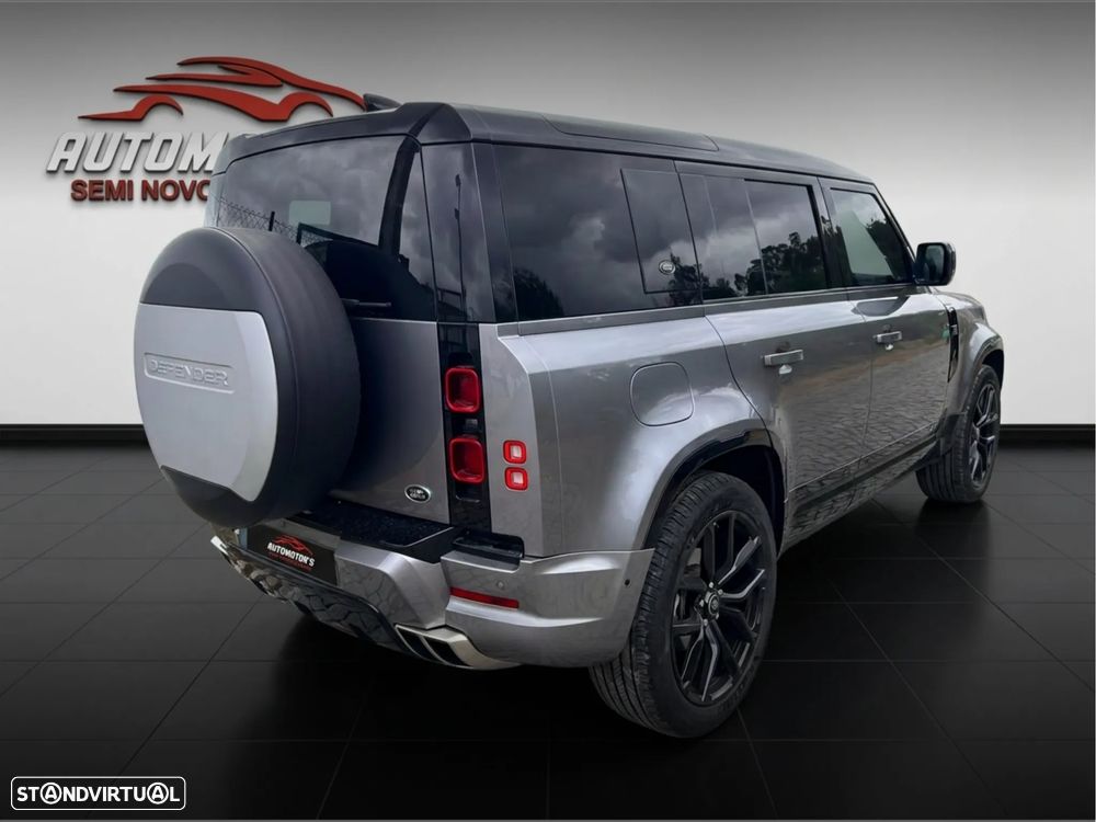 Land Rover Defender - 4