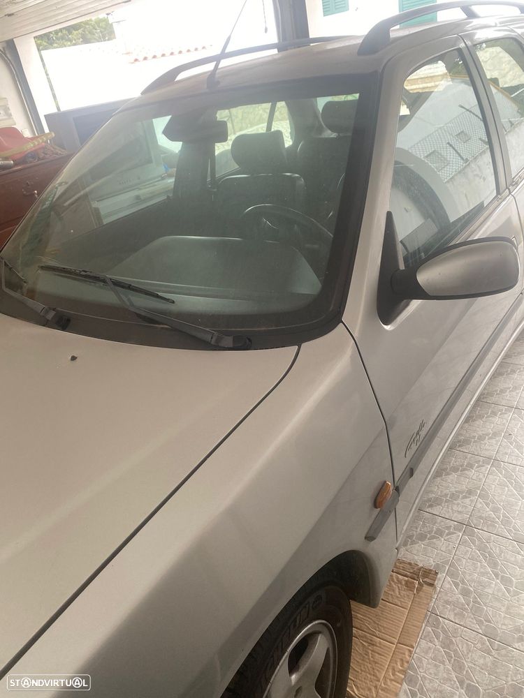 Peugeot 306 Break 1.9 TD Griffe - 9