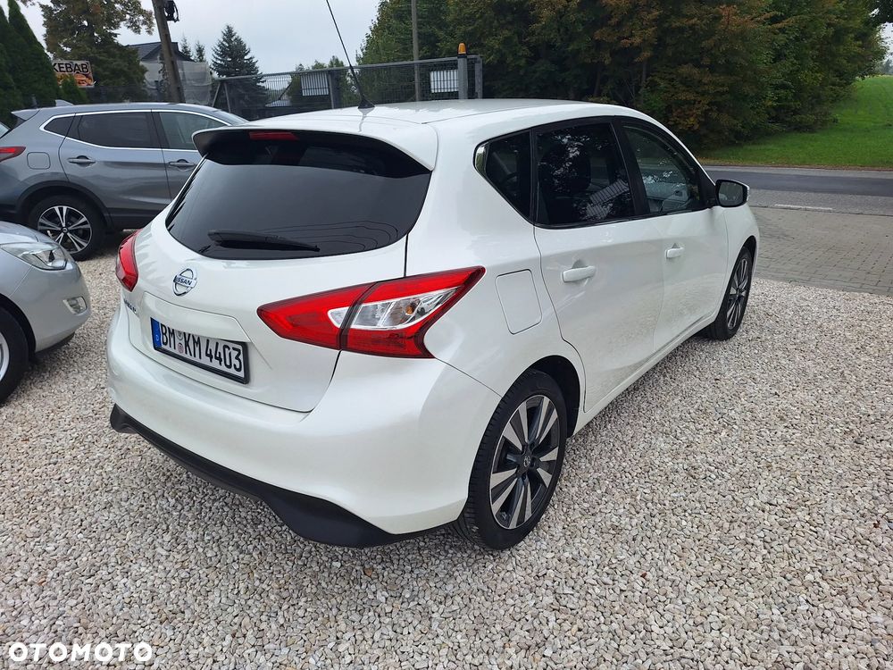 Nissan Pulsar 1.2 DIG-T Tekna - 8