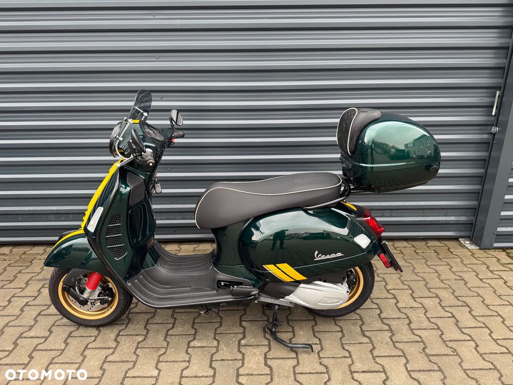 Piaggio Vespa - 4