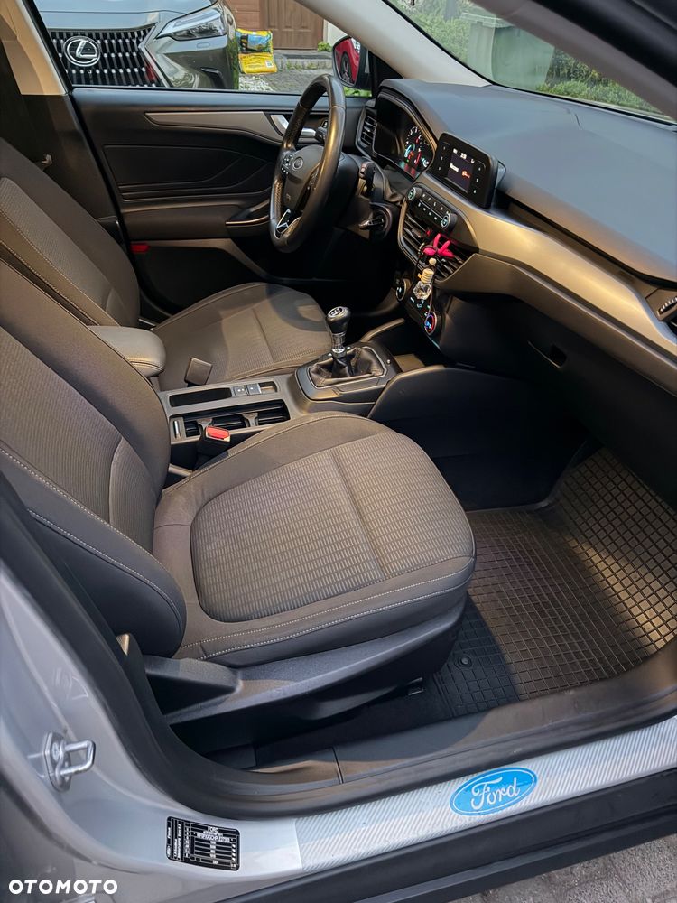 Ford Focus 1.5 EcoBlue SCR Trend - 13
