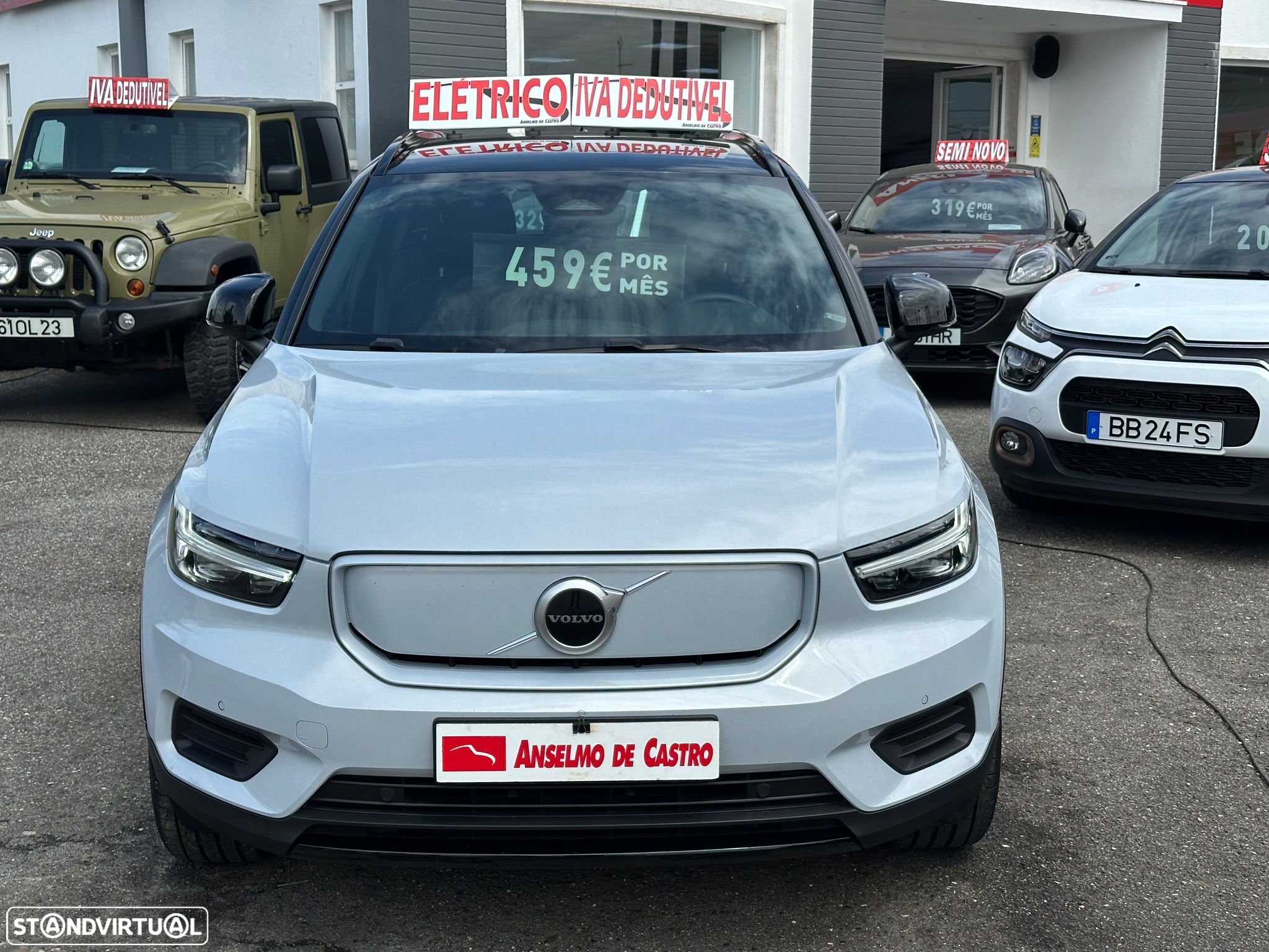 Volvo XC 40 Recharge Plus - 18