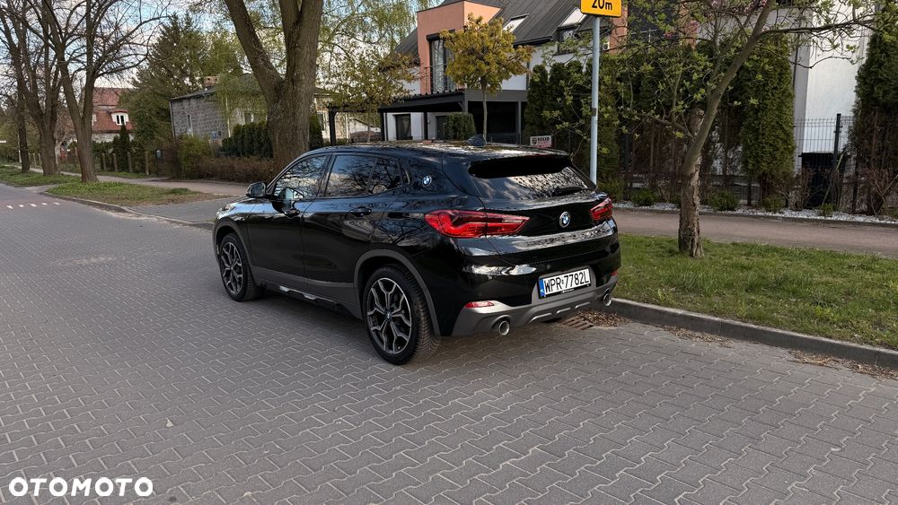 BMW X2 sDrive18d M Sport - 18