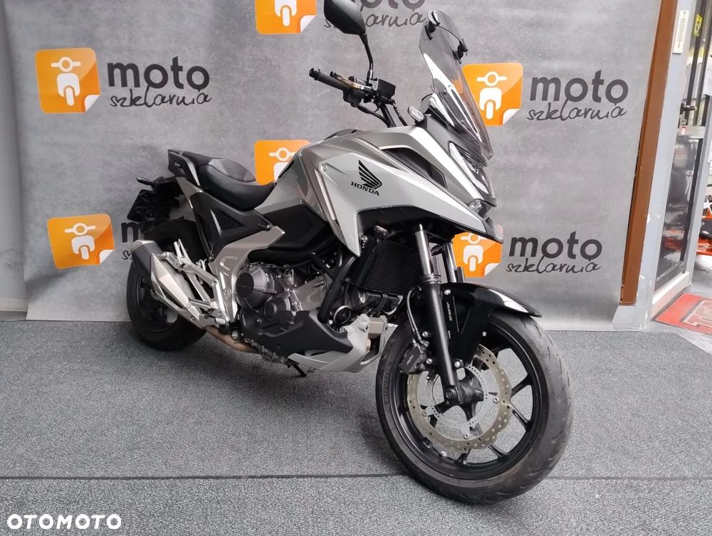Honda NC - 2